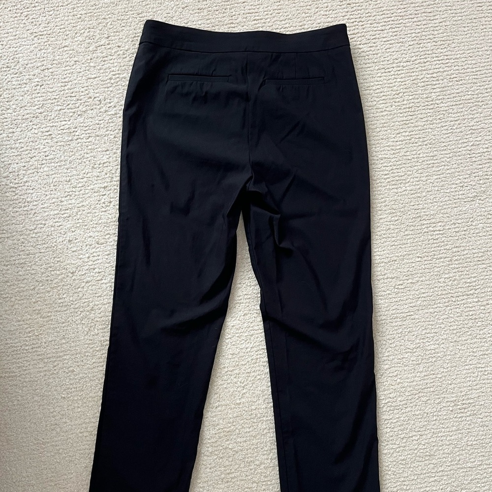 Classic Black Trousers